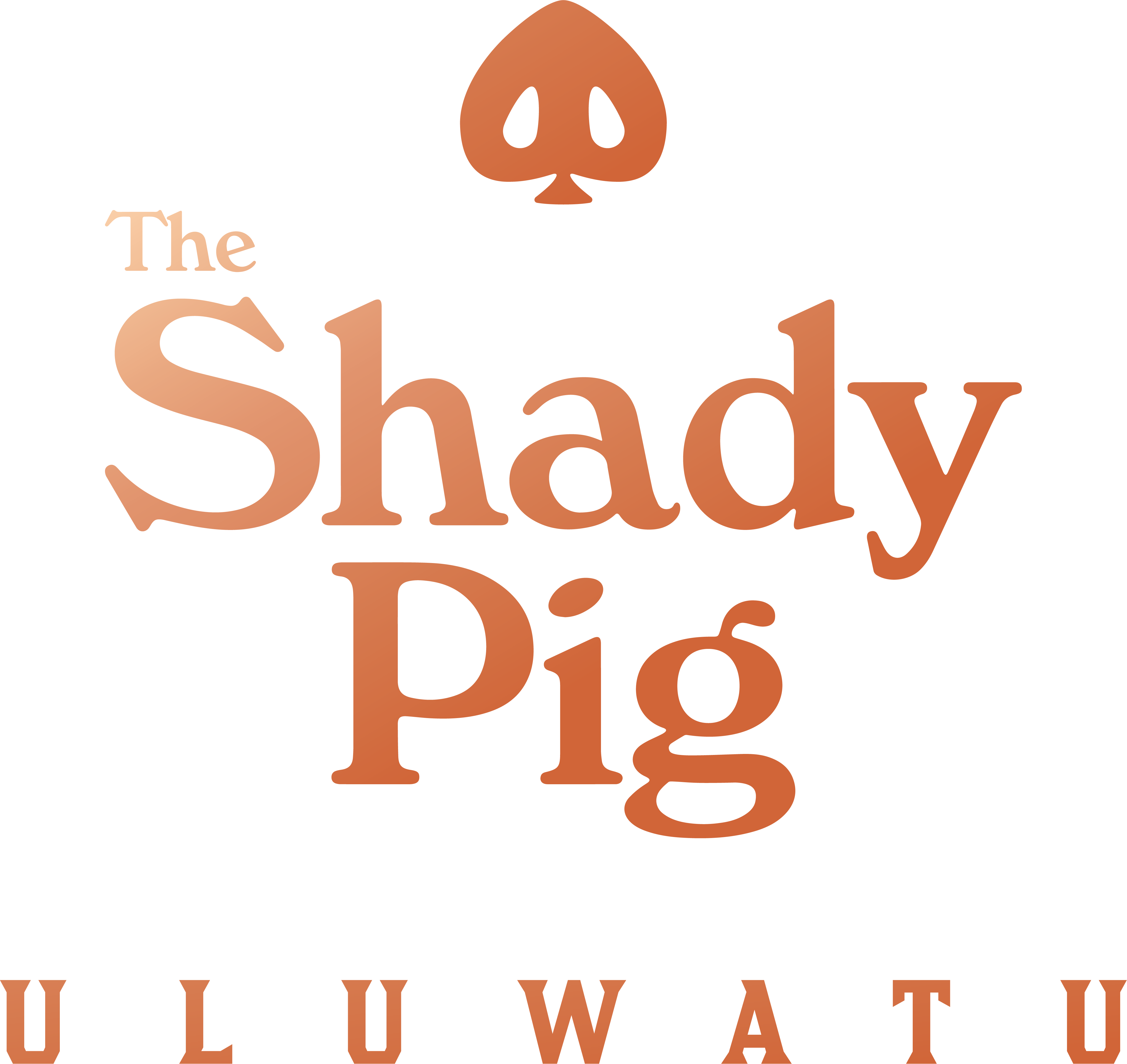 The Shady Pig Uluwatu