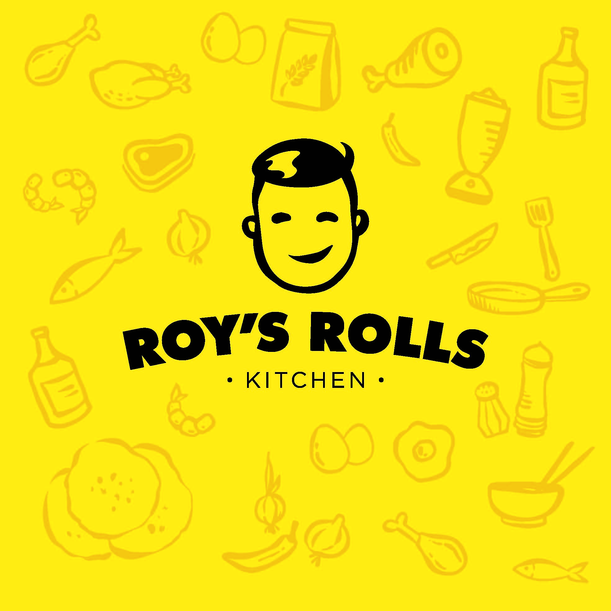 Roy's Rolls Kitchen Denpasar 