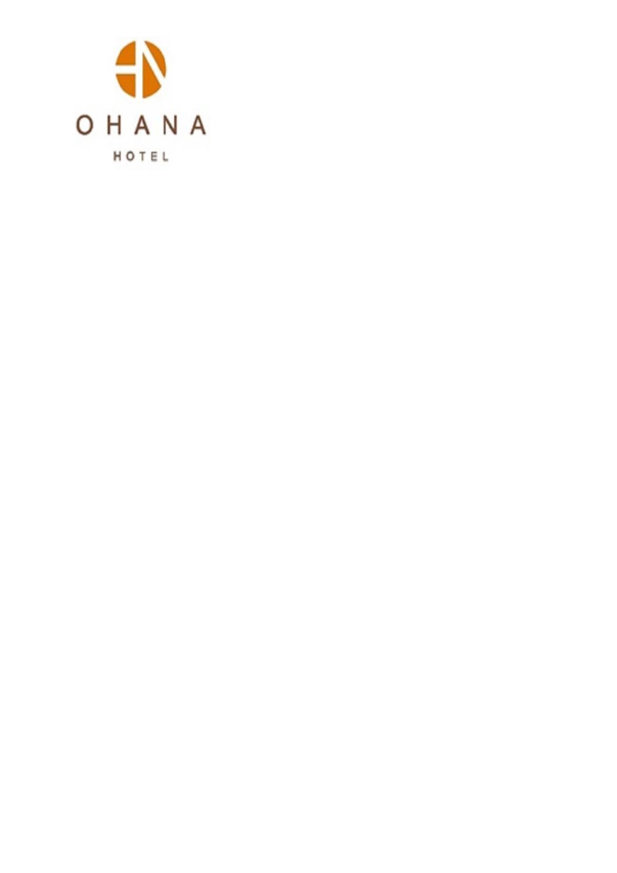 Ohana Hotel Kuta